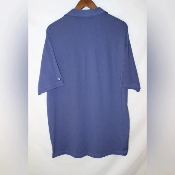 Nike Tiger Woods Collection Dri-Fit Golf Polo Shirt Size Large - Picture 6 of 11